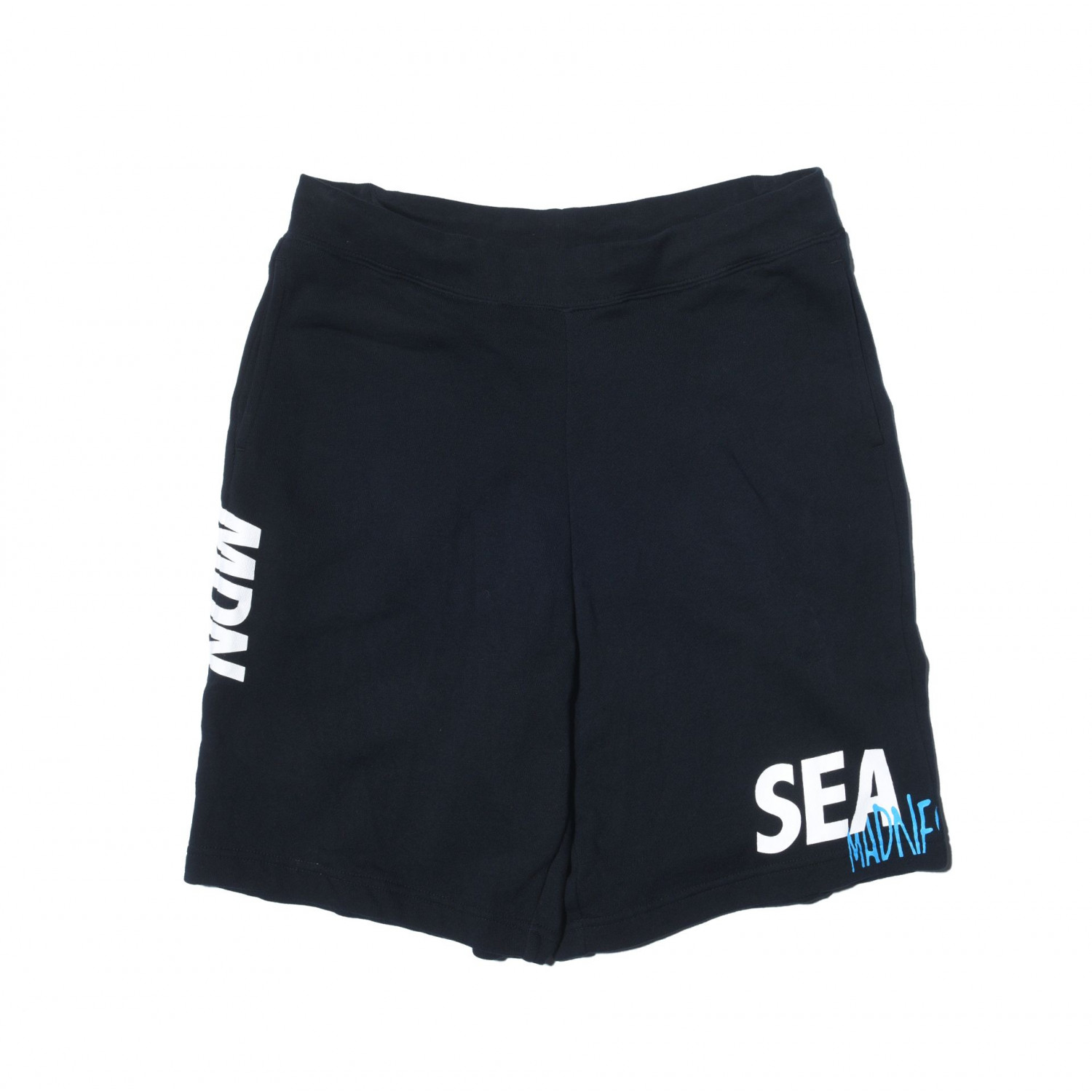 MADNESS x WIND AND SEA SWEAT SHORTS | MADNESS